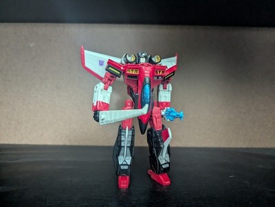 Transformers Legacy - Armada Universe Starscream, Complete, Used