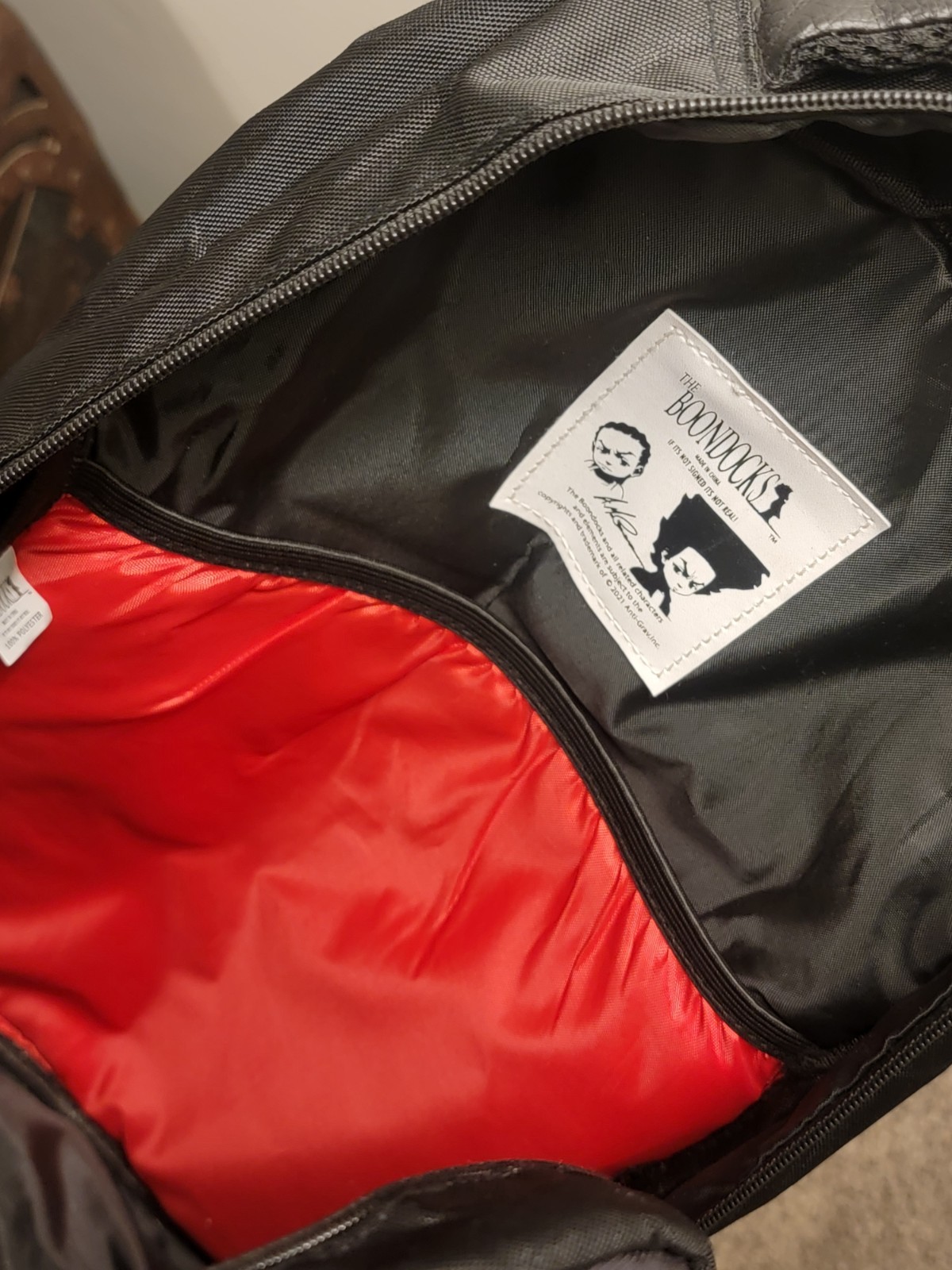 Boondocks Backpack - image 10