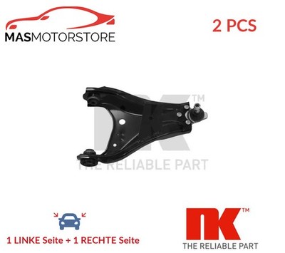 LINKS RECHTS QUERLENKER SATZ VORNE NIEDRIGER NK 5013942 2PCS A NEU OE QUALITÄT