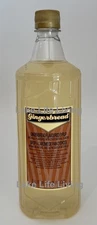Starbucks Gingerbread Flavored Syrup 1 Liter 33.8 Oz Bottle Exp 6/1/2026