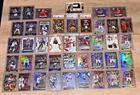 NFL Card Lot! Autos, Rookies, Refractors! Caleb Williams, Jayden Daniels & More!