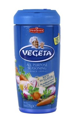 Podravka Vegeta Seasoning Shaker No MSG Additives