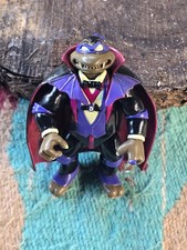 Vintage 1993 TMNT Playmates Universal Monsters Don as Dracula Action Figure TMNT
