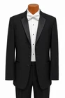 Men's Black Tuxedo Jacket Discount Cheap Sale Clearance Mason Prom Wedding