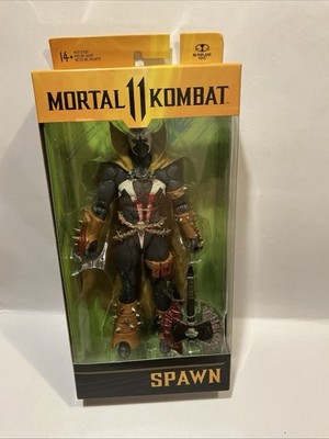 McFarlane Toys Mortal Kombat 11 Malefik Spawn Figur OVP