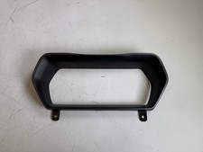 2016-2020 TESLA MODEL X DASH DASHBOARD SPEEDOMETER CLUSTER BEZEL COVER OEM