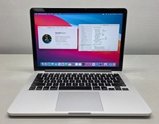 Apple MacBook Pro A1502 2014 13" i5 2.60GHz 8GB RAM 256GB SSD macOS Big Sur