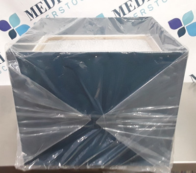 Biological Controls Blue Steel Cube HEPA HS-082 PN 855210800