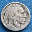 1917-D Better Date Buffalo Nickel receive coin pictured see description -C