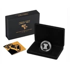 Liberty Bell 1/2 Ounce Silver Medal Freedom Ringing Semiquincentennial - Presale