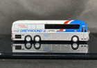 Iconic Replicas Greyhound 1984 Eagle Model 10 1/87 Scale Diecast Bus Collectible