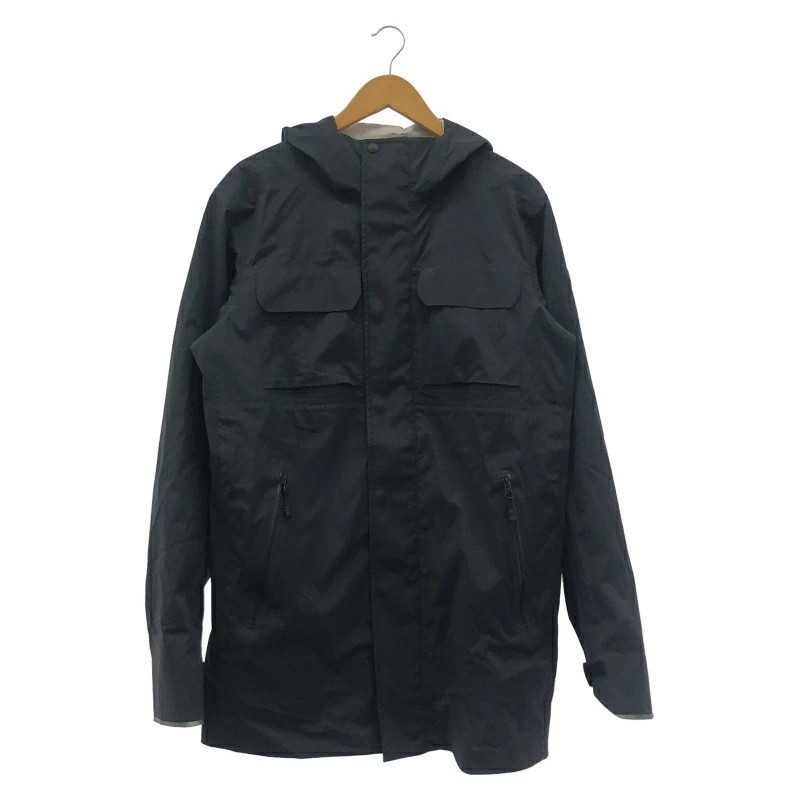 CANADA GOOSE Black Label Wascana Coat M Black 5612MB[66]