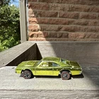 Redline Hot Wheels Custom Dodge Charger Dodge