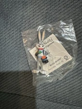 Bugs Bunny Looney Tunes Applause Collector Figurine PVC Shell Oil 1990