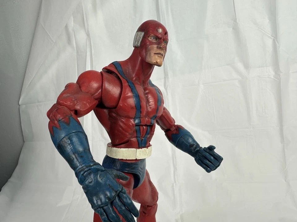 Toybiz Marvel Legends ГИГАНТСКИЙ ЧЕЛОВЕК Построй Фигурку BAF (Эксклюзив Walmart) В комплекте - Изображение 2 из 4