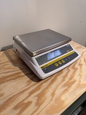 Easy Weigh PX-30 x 0.005 LB Capacity Battery Operated Portion Control Scale NTEP