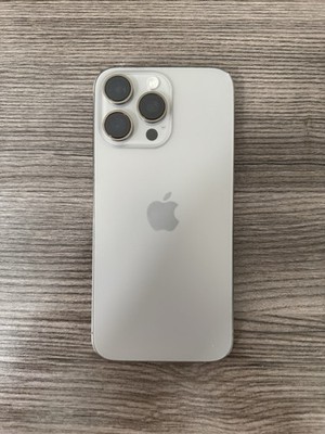 Apple iPhone 15 Pro Max 256GB Natural Titanium USA Model - E Sim Only