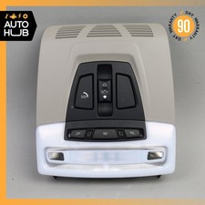 12-18 BMW F30 320i 328i 335i Front Overhead Console Dome Light Lamp OEM