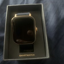 Radley London Smartwatch Series 20 Blue Silicone Strap