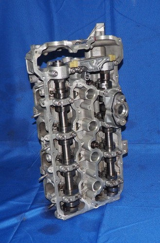 2010-2014 BMW X5M X6M S63 4.4L V8 Rechts Motor Zylinderkopf W / Nockenwellen OE