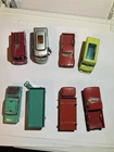 Lot of 8 Matchbox Lesney Cars/Trucks Late 60’s Early 70’s