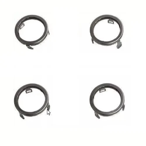 BMW Fuel Injector Decoupler Element 13537564751 fit N43 N53 N54 N63 ENGINE 4PCS - Image 3 of 3