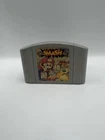 Super Smash Bros. N64 (Nintendo 64, 1999) Authentic Tested Working