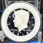 2018-S Kennedy Half Dollar 50C Proof Silver in Capsule