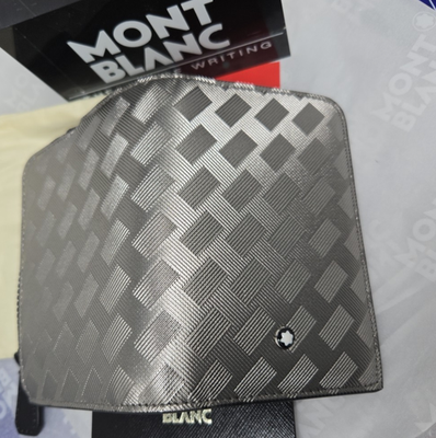 Montblanc 131786 Extreme 3 Silver 3cc Zip J - NEW style & color | eBay