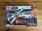 LEGO Star Wars Luke Skywalker's X-Wing Fighter 75301, 474 Pieces, Minifigures