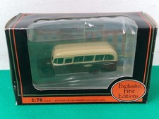 20119 EFE 1:76 OO Gauge Bedford OB Coach British Rail HWO881 Die-Cast Bus BNIB