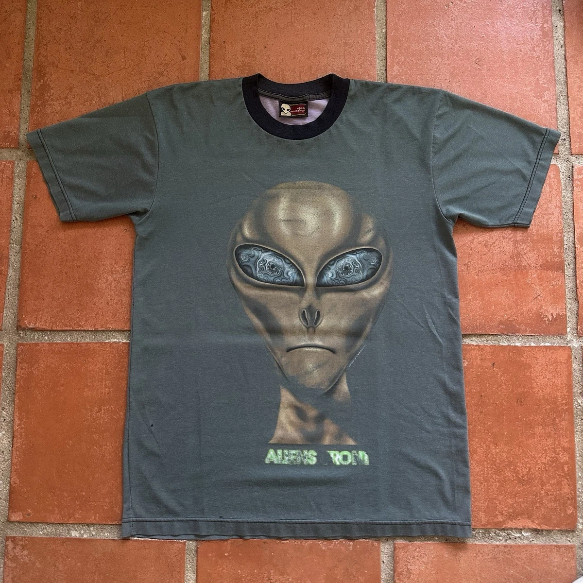 25+ Alien Workshop Cotton T-Shirts for Men for sale | Updated Oct 2026