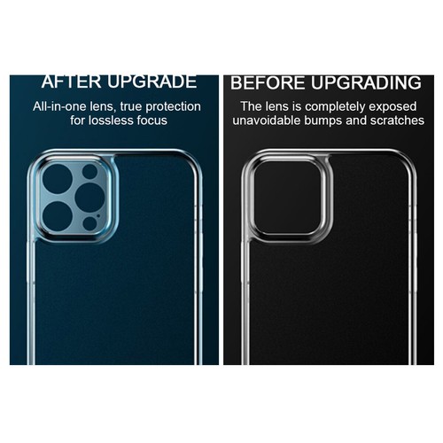 For iPhone 16 15 14 13 12 11 Pro Xr Xs Max 7 8 Plus Clear Shockproof Case Cover - Picture 38 of 74