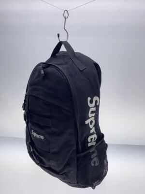 Supreme Backpack Rucksack Black Solid Used | eBay Supreme Backpack Rucksack Black Solid Used | eBay