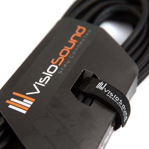 Female XLR to 6.35mm 1/4" Mono Jack Lead / Microphone / Signal Cable / 6 Colours - Picture 3 of 26