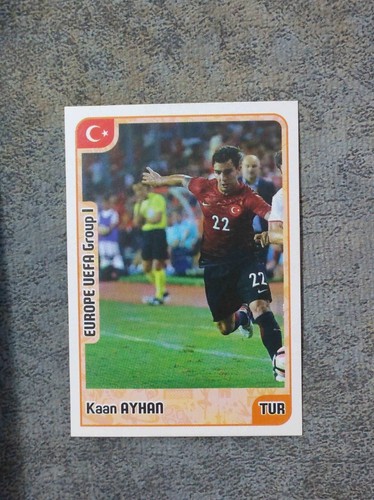 PICK ANY STICKER #661-880# Kvalifikacije 2018 World Cup Qualifiers School Shop - Picture 199 of 208