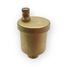 IMMERGAS JOLLY VALVOLA SFIATO ARIA Ø 1/2 12295 CALDAIA ZEUS 21 MAIOR