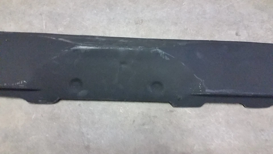  1970-1972 Style Mercury Comet/Ford Maverick Rear Valance - Image 2 of 3