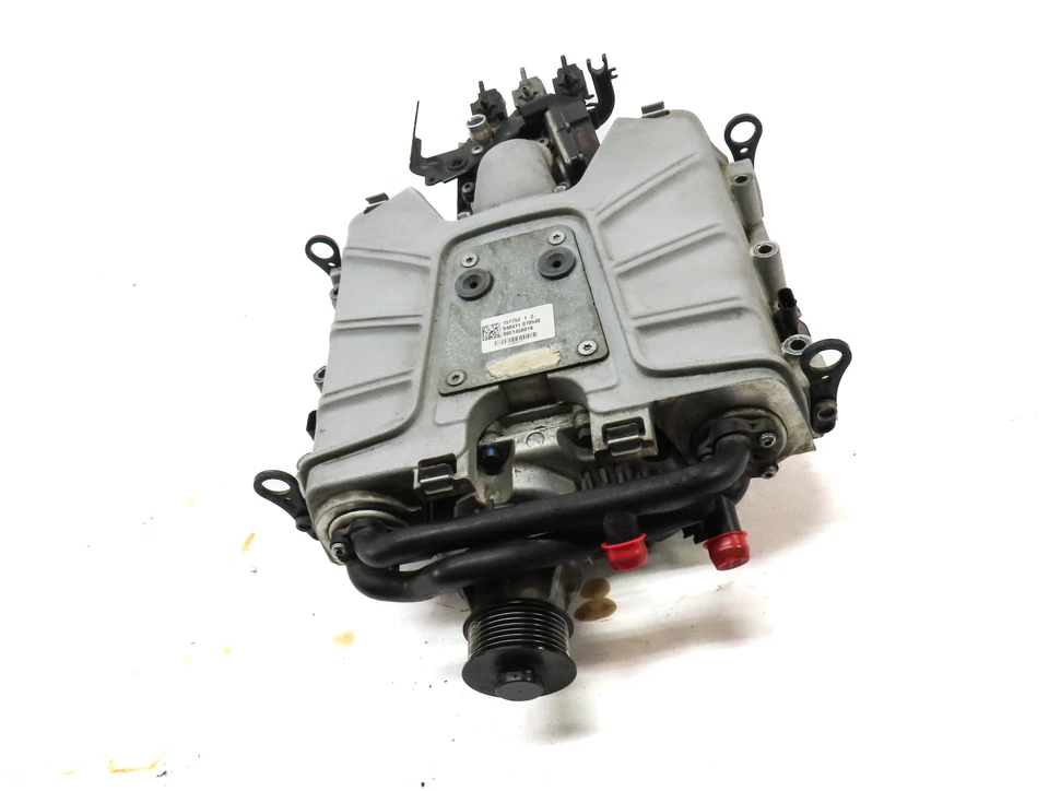 2011-2012 AUDI Q7 (4L) 3.0L SUPERCHARGED ENGINE - SUPERCHARGER ASSEMBLY - Image 2 of 4
