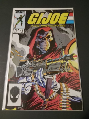 GI Joe A Real American Hero (Marvel, 1982, 1-155) Larry Hama Choose your issues! - Picture 63 of 208