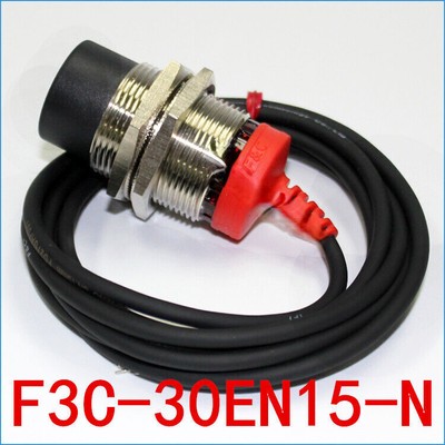 1PCS M30 proximity switch F3C-30EN15-N/N2/P/P2 R2M three-wire #F7