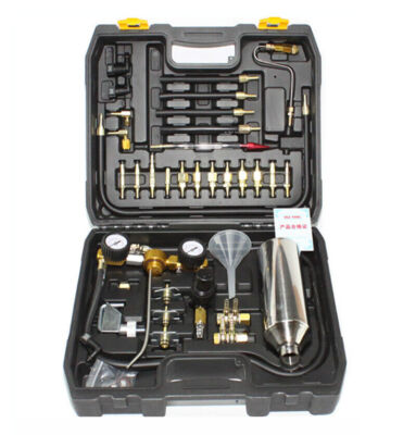 3-in-1 Car Fuel Injection System Cleaning Machine Injector Tool Cleaning Tool 