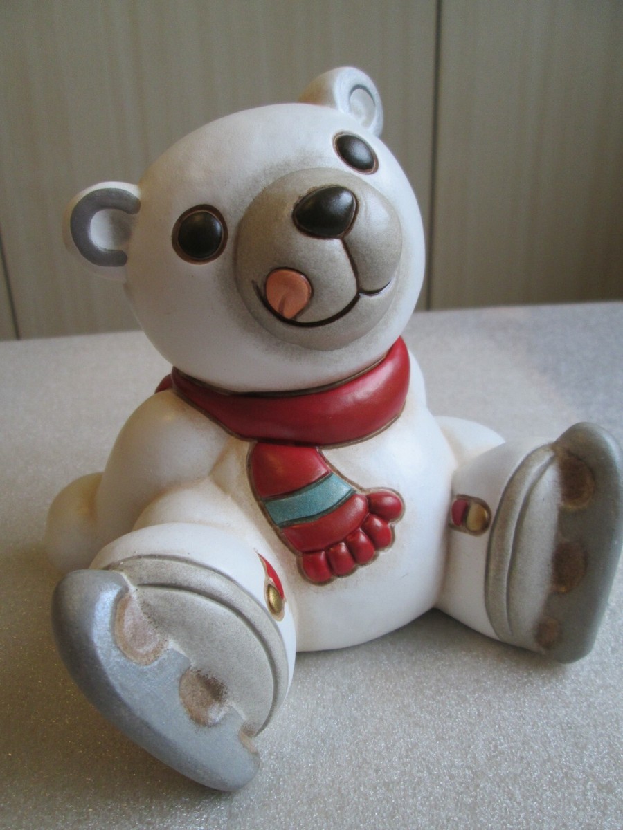 Orsetto Thun Thun Orso Miele Peluche Prezzo Orso Grande Thun Teddy