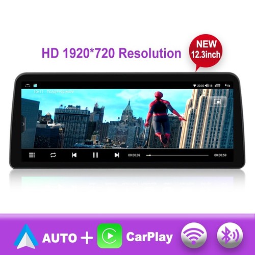 Civic 12.3 inch Screen Android Car Radio For Honda Civic 2016-2018 Head Unit - Picture 4 of 8