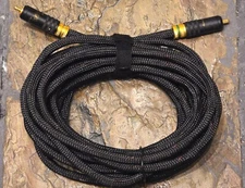 KimberKable HERO 15ft Single RCA-RCA Interconnect w/ WBT Connectors