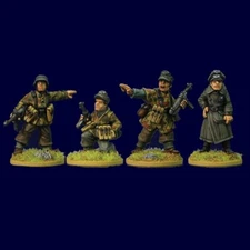 Artizan Designs - SWW027 - Late War German Infantry Command Bolt Action