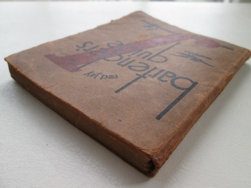 Red Jay Bartender's Guide: A Practical Handbook by Dr. D. Jayne & Sons c.1930's - Foto 3 di 12