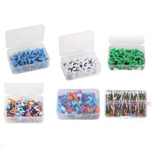 Polerka dentystyczna Miska profilaktyczna Spot / zwężająca się / Kubki Kubki Pędzle Mix