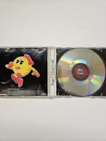 Namco Museum (Sega Dreamcast, 2000)