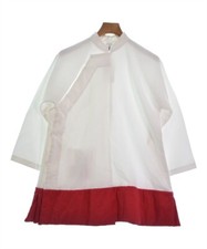 COMME des GARCONS COMME des GARCONS Jacket Other WhitexRed XS 2200368575136